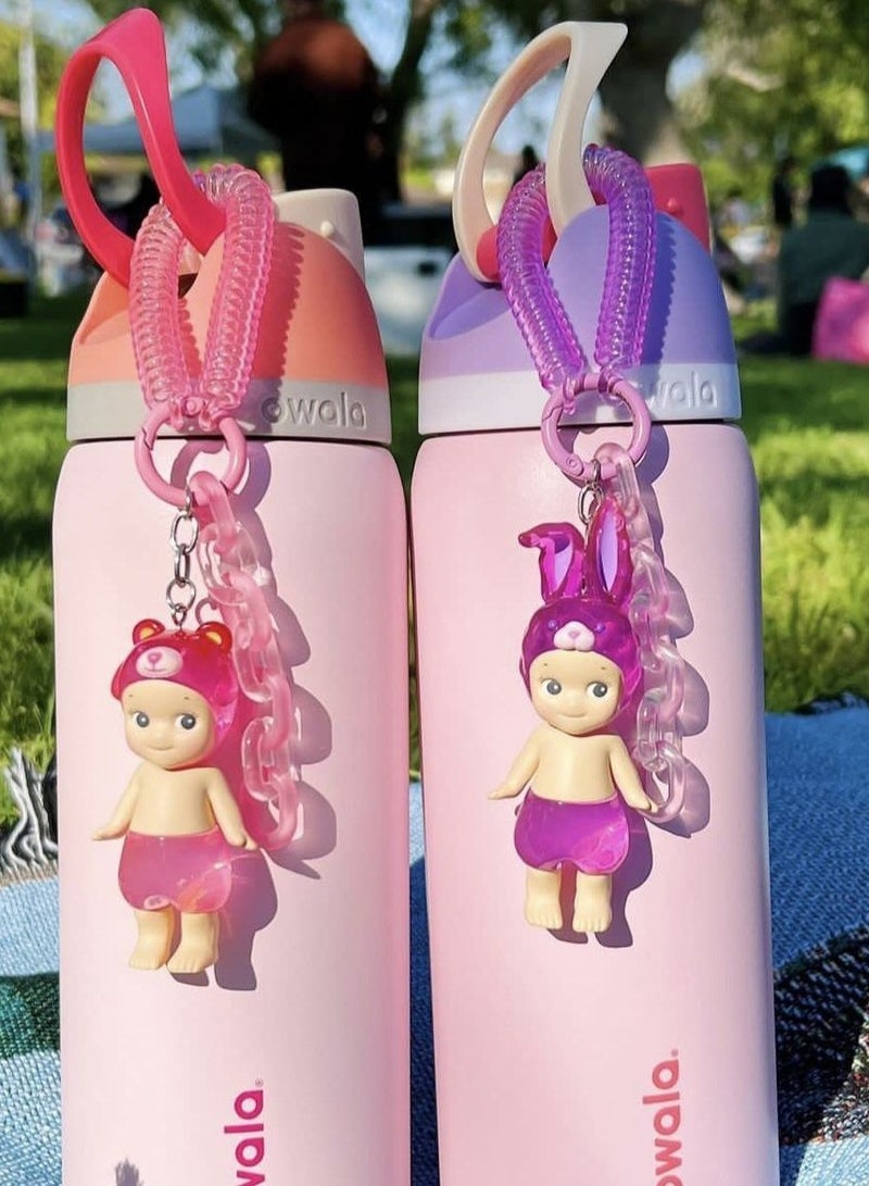 general Blind box doll keychain pendant figure pendant gift for women, suitable for gifts for fans and friends - Image 3