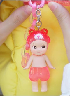General Blind box doll keychain pendant figure pendant gift for women, suitable for gifts for fans and friends  - Image 4