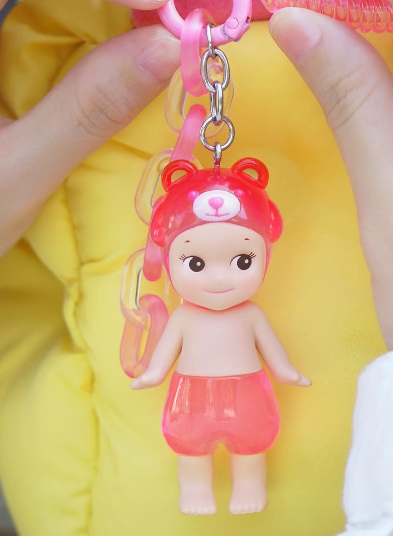 general Blind box doll keychain pendant figure pendant gift for women, suitable for gifts for fans and friends - Image 4