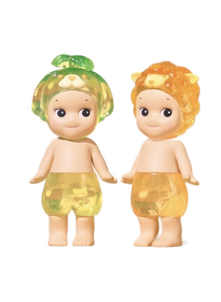 general Blind box doll keychain pendant figure pendant gift for women, suitable for gifts for fans and friends - Image 5