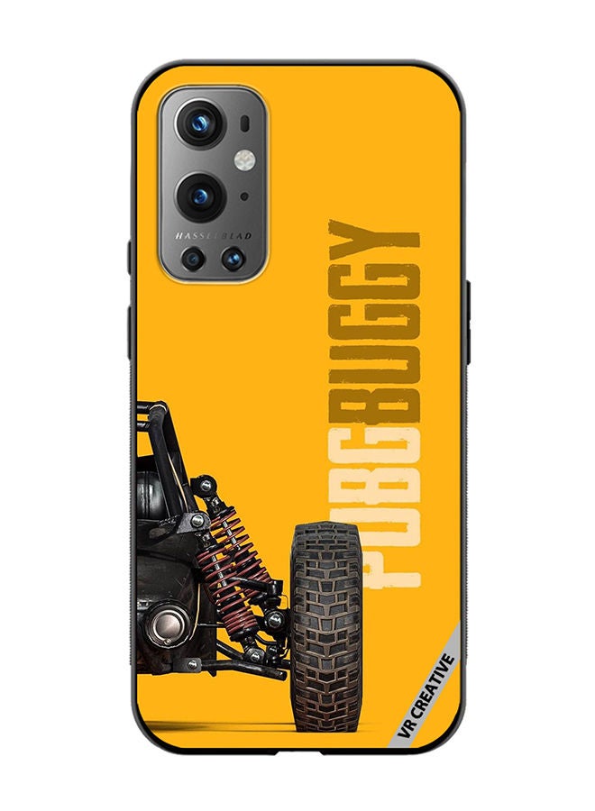 VR CREATIVE Protective Case Cover For OnePlus 9 Pro Pubg Design Multicolour - Image 1