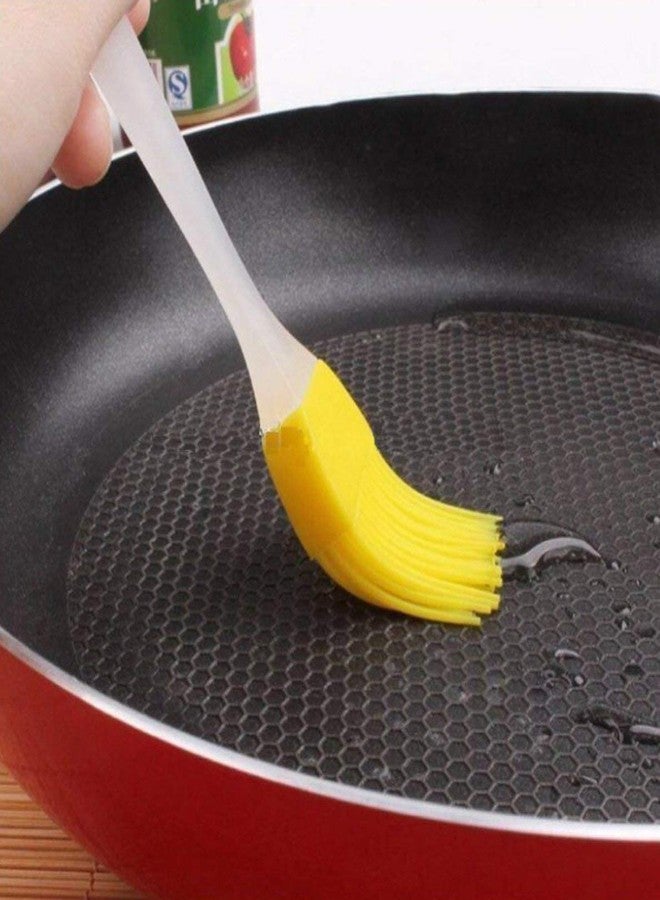 SKYUNION™ Big Oil Brush-Silicone Cooking Brush Set for Baking (2 Oil Brush Set) - Image 5