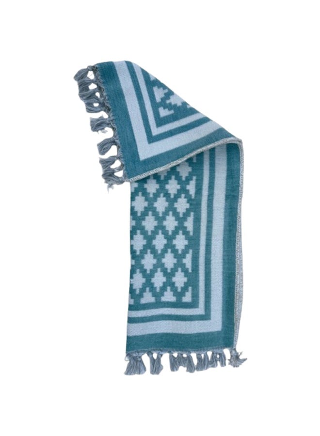 Traditions Bath rugs Berbere Blue - Image 4