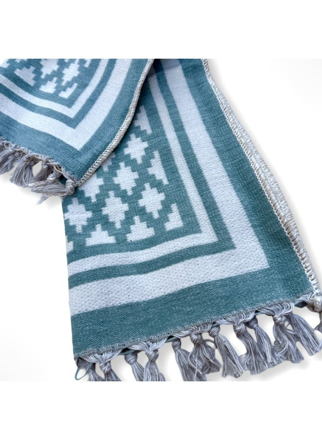 Traditions Bath rugs Berbere Blue - Image 3