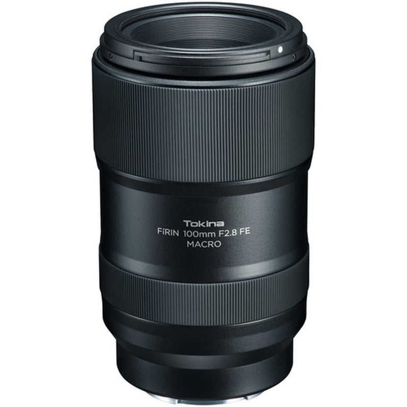 Tokina FiRIN 100mm f/2.8 FE Macro Lens for Sony E - Image 1