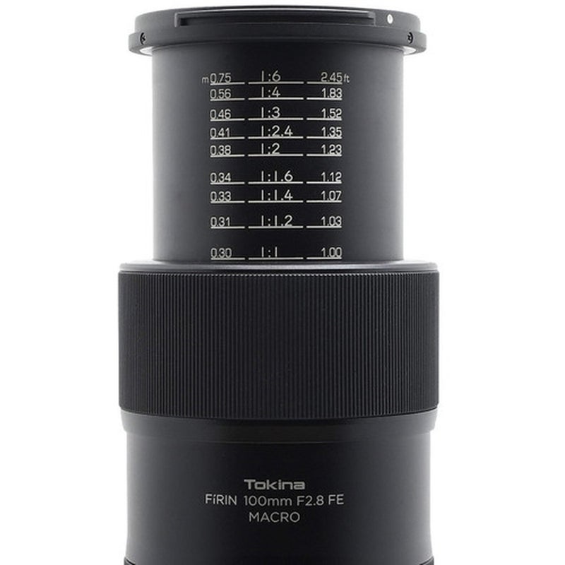 Tokina FiRIN 100mm f/2.8 FE Macro Lens for Sony E - Image 2