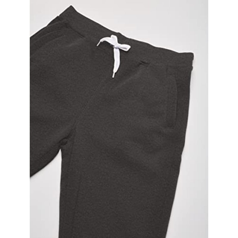 Men's Active Basic Jogger Fleece Pants Sweatpants - Image 5