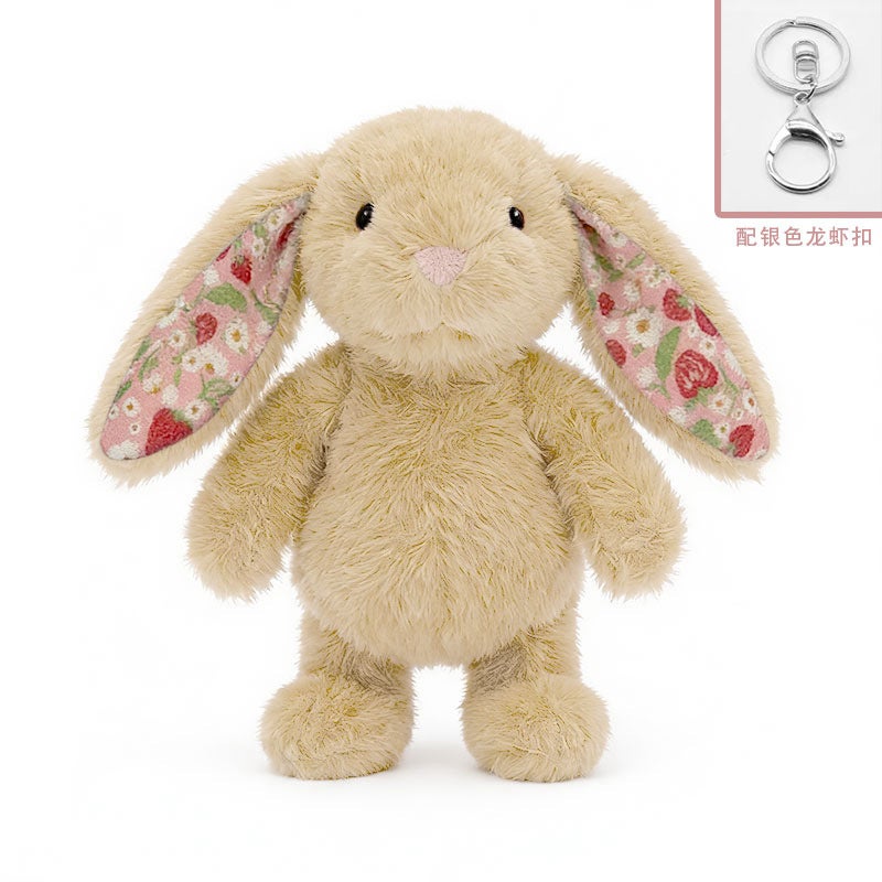 Valentine's Day Limited Edition Plush Soft Toy Wedding Tossing Dolls - Cute Stuffed Bear for Couples