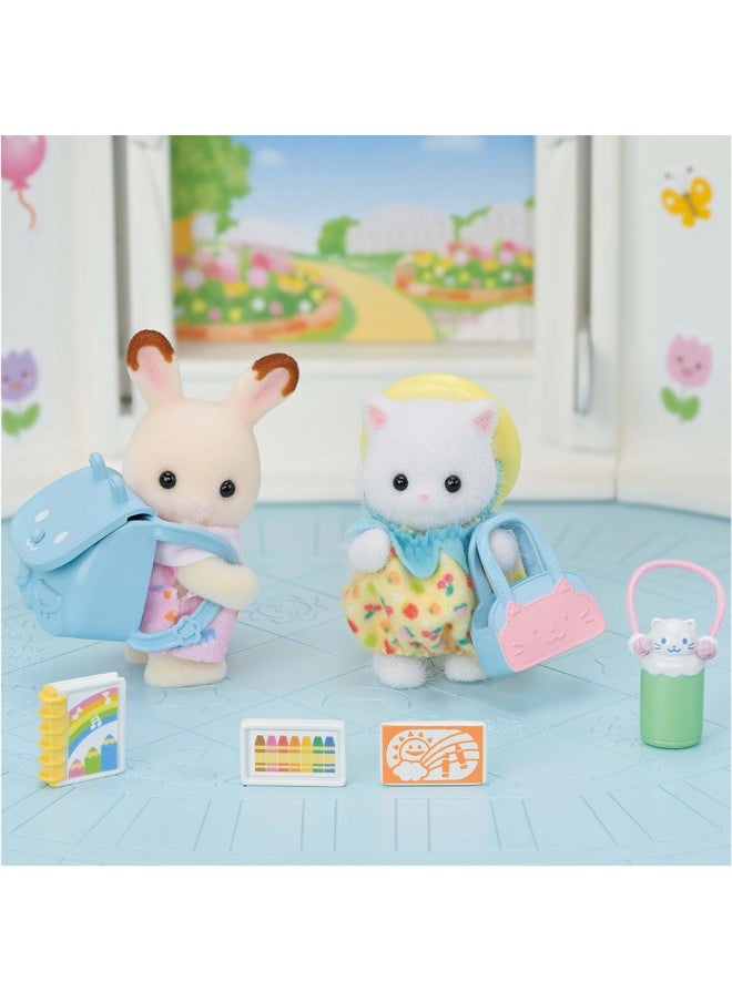 Calico Critters Calico Critters Nursery Friends - Walk Along Duo  - Image 2