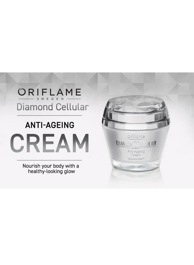 Oriflame Diamond Cellular Anti-Ageing Cream 50Ml - Image 2