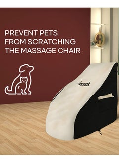 Nourest Massage Chair Cover – High-Quality, Waterproof, and Dust-Resistant Protector - Medium  - Image 2