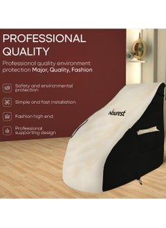 Nourest Massage Chair Cover – High-Quality, Waterproof, and Dust-Resistant Protector - Medium  - Image 3