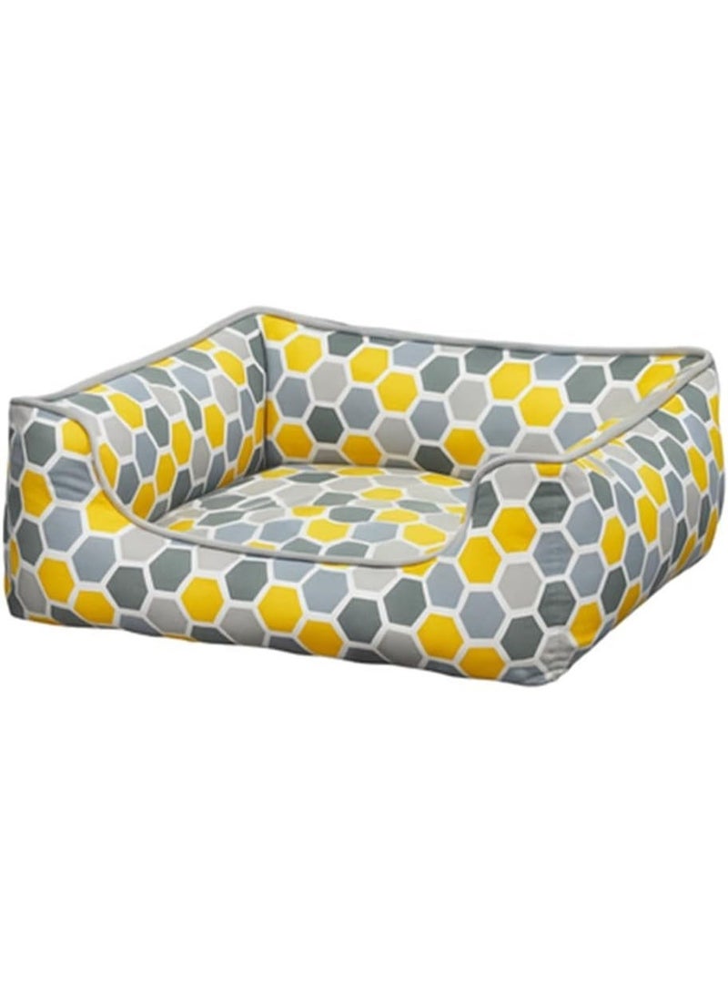 Catry Pet Cushions With Soft Fabric-60 * 50 * 16cm - Image 1