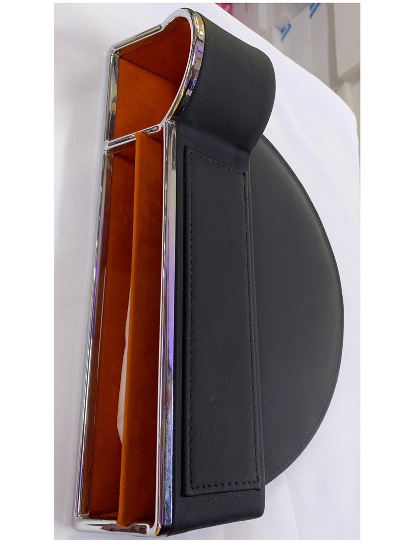 Rear Door Storage Box  2 Pack Door Side Insert Organizer Door Pocket Cup Holders (Universal) - Image 2