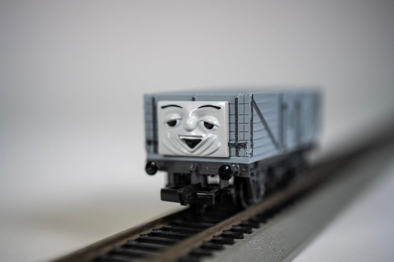 Bachmann Trains - THOMAS & FRIENDS TROUBLESOME TRUCK #1 - HO Scale - Image 5