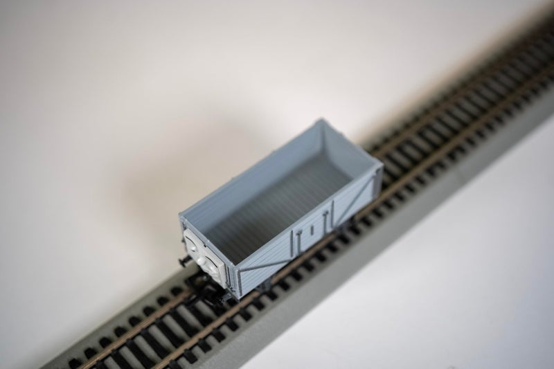Bachmann Trains - THOMAS & FRIENDS TROUBLESOME TRUCK #1 - HO Scale - Image 4