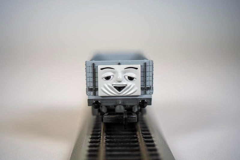 Bachmann Trains - THOMAS & FRIENDS TROUBLESOME TRUCK #1 - HO Scale - Image 3