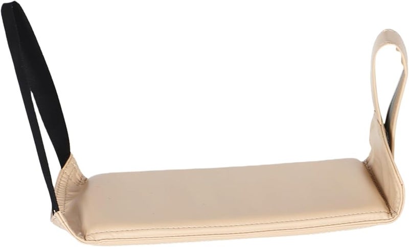 Black Adjustable Armrest for Massage Beds Spa Table Accessory Enhanced Relaxation Support - Image 1