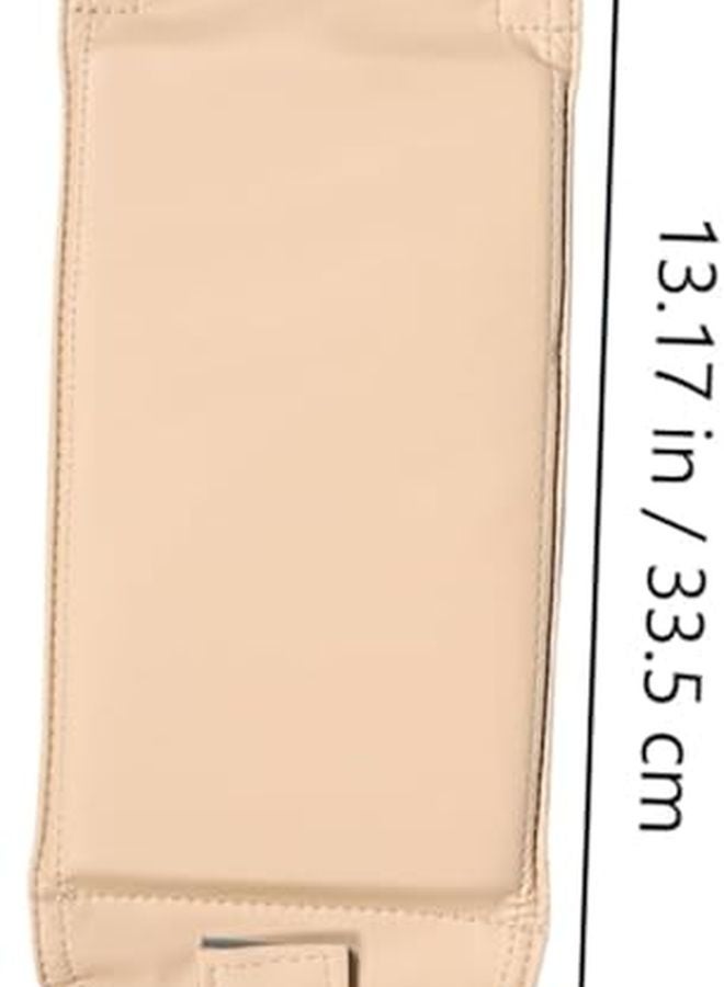 Black Adjustable Armrest for Massage Beds Spa Table Accessory Enhanced Relaxation Support - Image 3