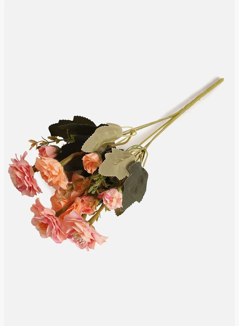 Bonhomie Decorative Carnation Faux Artificial Flower Bouqet