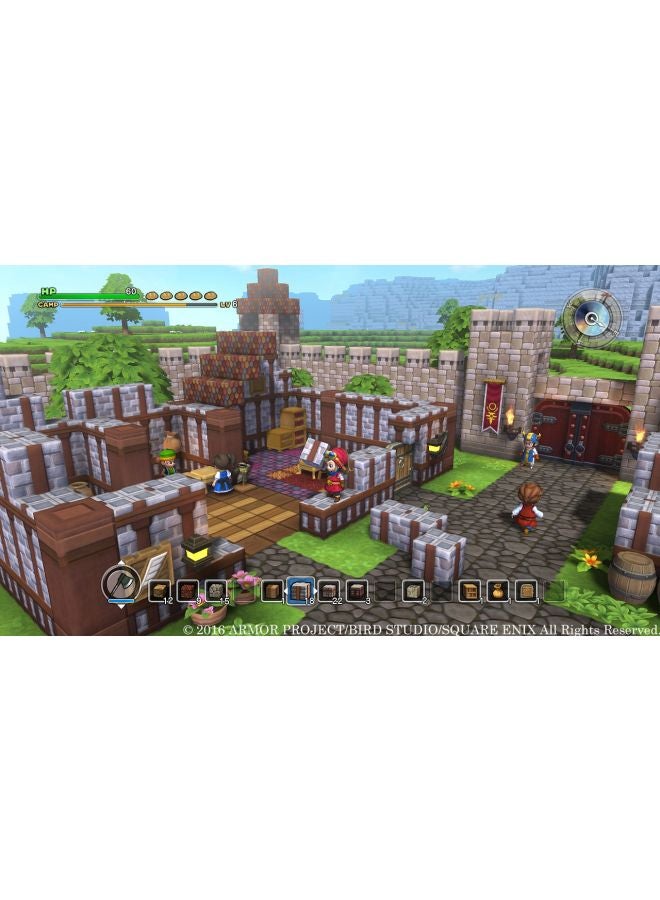 Square Enix Dragon Quest Day One Edition Builders (Intl Version) - Adventure - playstation_4_ps4 - Image 4