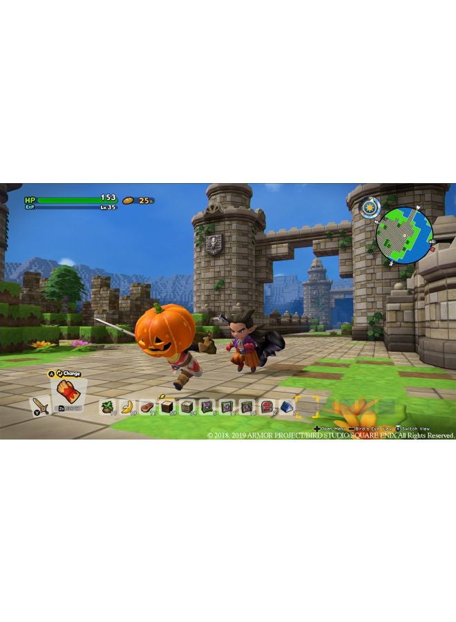 Square Enix Dragon Quest Day One Edition Builders (Intl Version) - Adventure - playstation_4_ps4 - Image 3