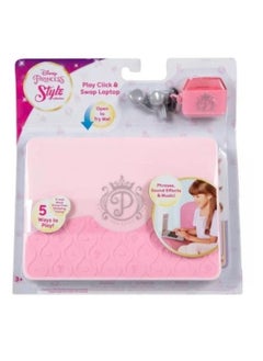 Disney Princess Style Collection Laptop with Phrases Sound - pzsku/ZEBBE4BFEB10F53F0C6D5Z/45/_/1724396876/0c7550e1-6a63-4542-bacc-751a646541d7