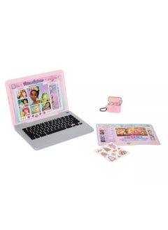 Disney Princess Style Collection Laptop with Phrases Sound - pzsku/ZEBBE4BFEB10F53F0C6D5Z/45/_/1724396878/de84a3fe-52a5-473e-acdf-8a1b152d3c65