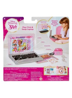 Disney Princess Style Collection Laptop with Phrases Sound - pzsku/ZEBBE4BFEB10F53F0C6D5Z/45/_/1724396884/515919c3-7d35-4771-a731-b02b8b723f78