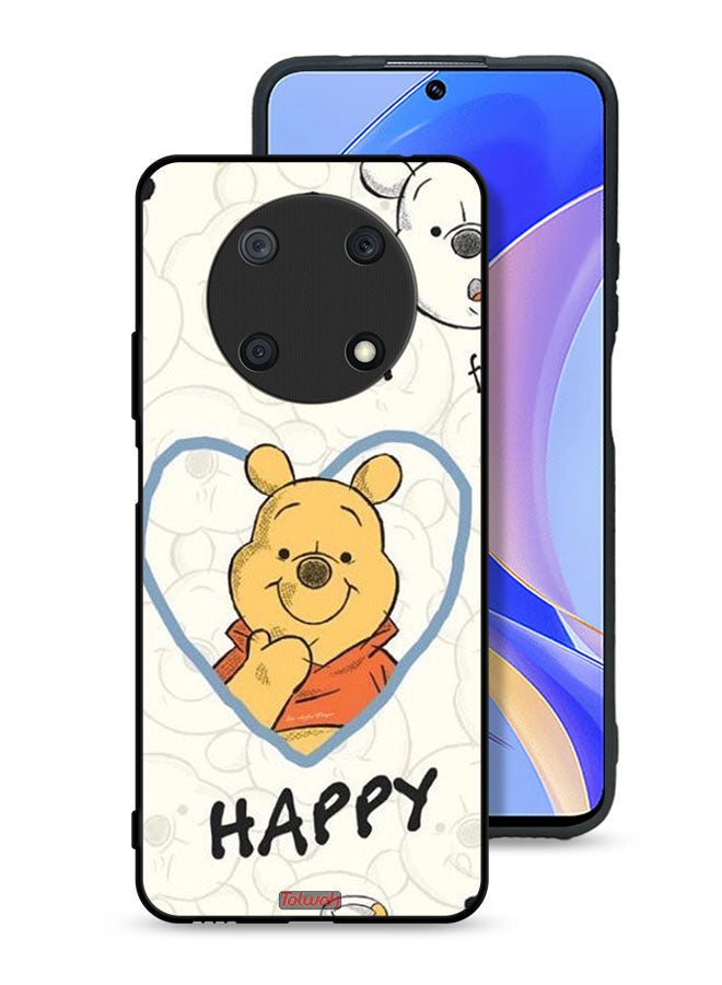 Tolwak Huawei nova Y90 Protective Case Cover Pappy Bear - Image 1