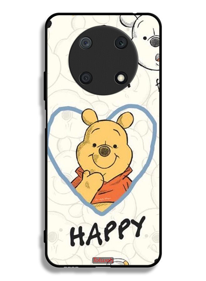 Tolwak Huawei nova Y90 Protective Case Cover Pappy Bear - Image 2