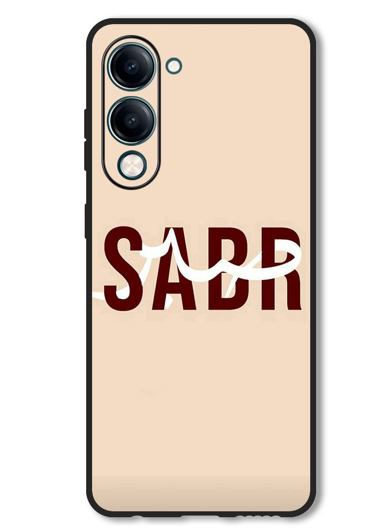 Theodor Case Compatible with Vivo Y29s Protection Shockproof Bumper Cover SABR 2 - Image 1