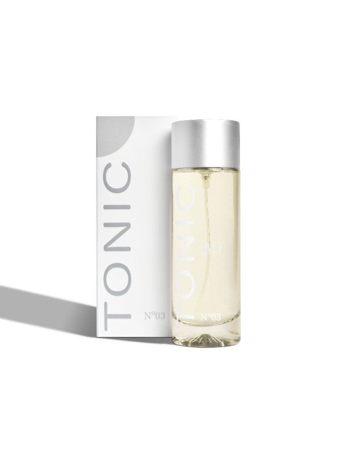 عطور ايه ام دي عطر AMD للرجال، تونيك رقم 03، ماء عطر 100 مل - Image 5