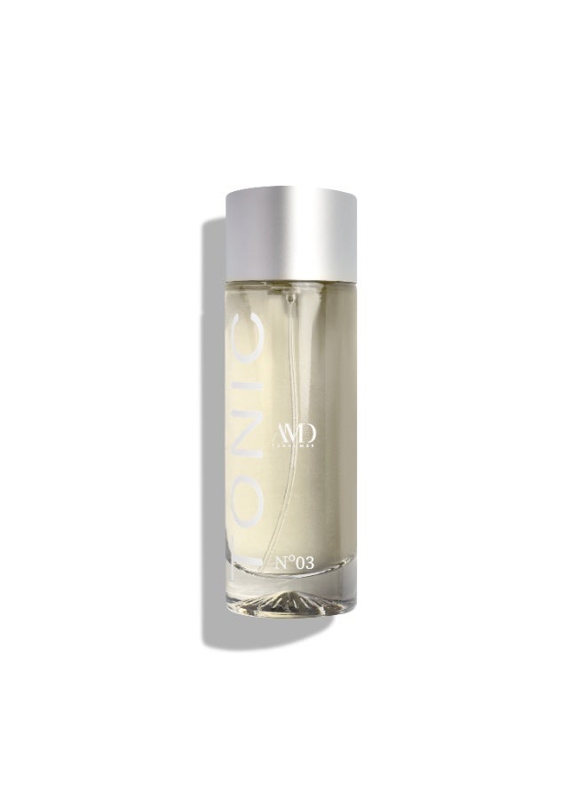 عطور ايه ام دي عطر AMD للرجال، تونيك رقم 03، ماء عطر 100 مل - Image 1