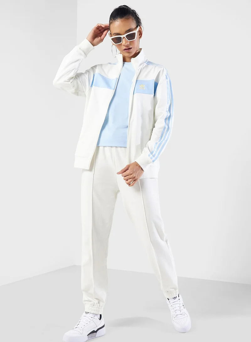 adidas Originals Blocked Tracktop Hoodie