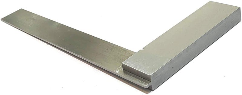 Buyohlic Machinist Try Square DIY General Woodworking clamp Workshop Machine Tools 2" (50 mm) - Image 1