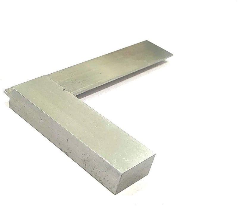 Buyohlic Machinist Try Square DIY General Woodworking clamp Workshop Machine Tools 2" (50 mm) - Image 2