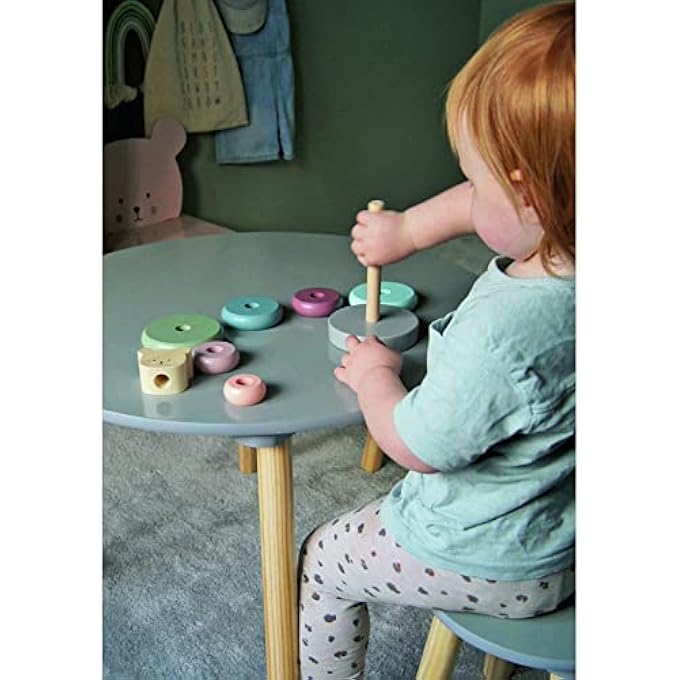 - STACKABLE TEDDY (W7195) - Image 2