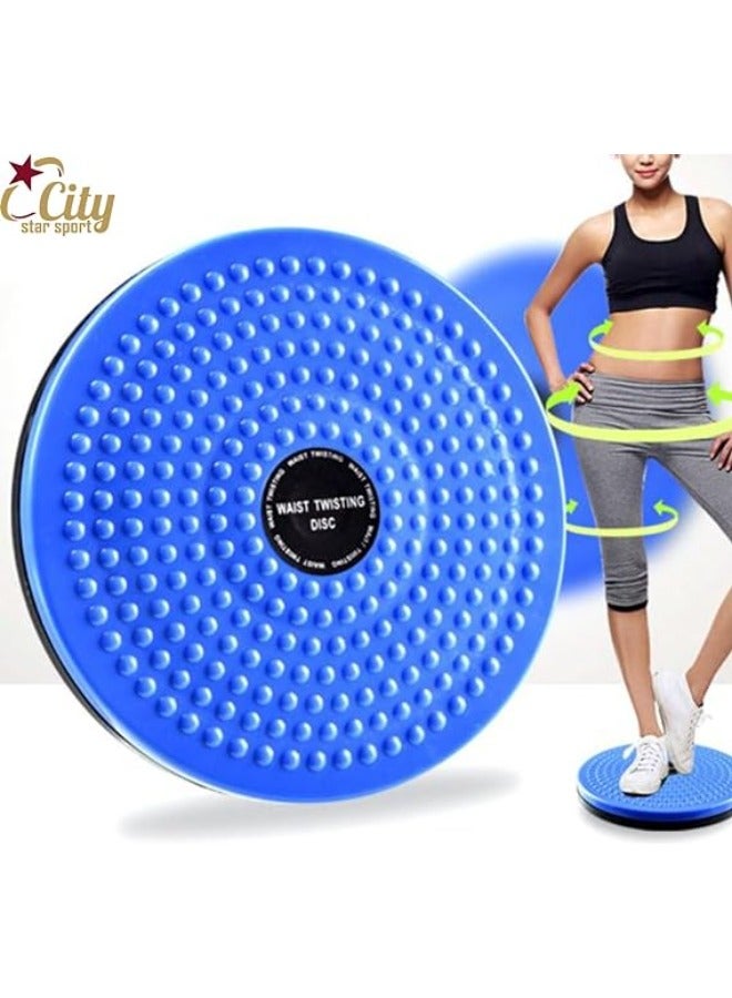 City Treadmill Multi Func -CITY STAR Track Folding FITNESS - 5 years warranty- DC motor- max user weight 150KG - 2HP- 59CM * 110 CM - With Semi-Automatic Lubrication, LCD Display, Home Use - Image 2