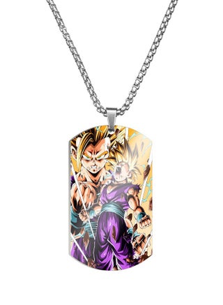 Dragon Ball Color Printed Stainless Steel Necklace - pzsku/ZEBBEC83A6F7208D662ACZ/45/_/1735109573/70a566d2-b49e-4204-b3cb-ca4a54714add