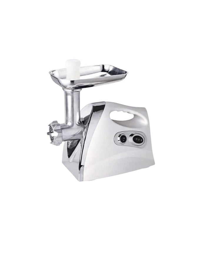 Generic Deluxe Meat Grinder Kitchen Genie, 2000 Watt, KTGM01 - Silver 