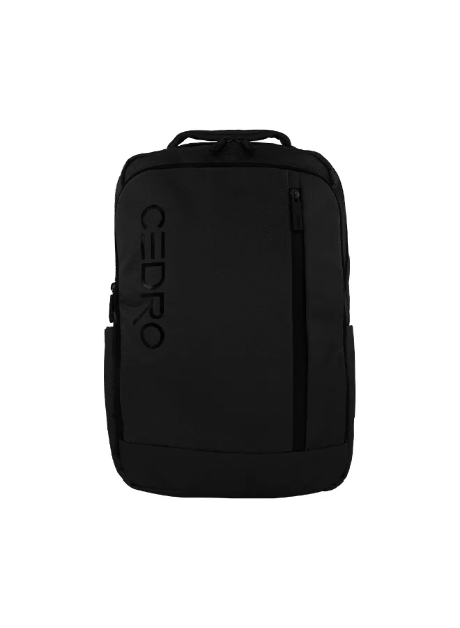 Cedro Cedro Case School Backpack – Black