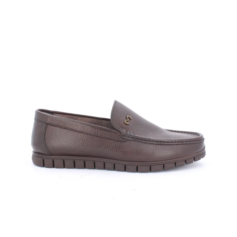 Milano Walukesh Moccasins - Dark Brown