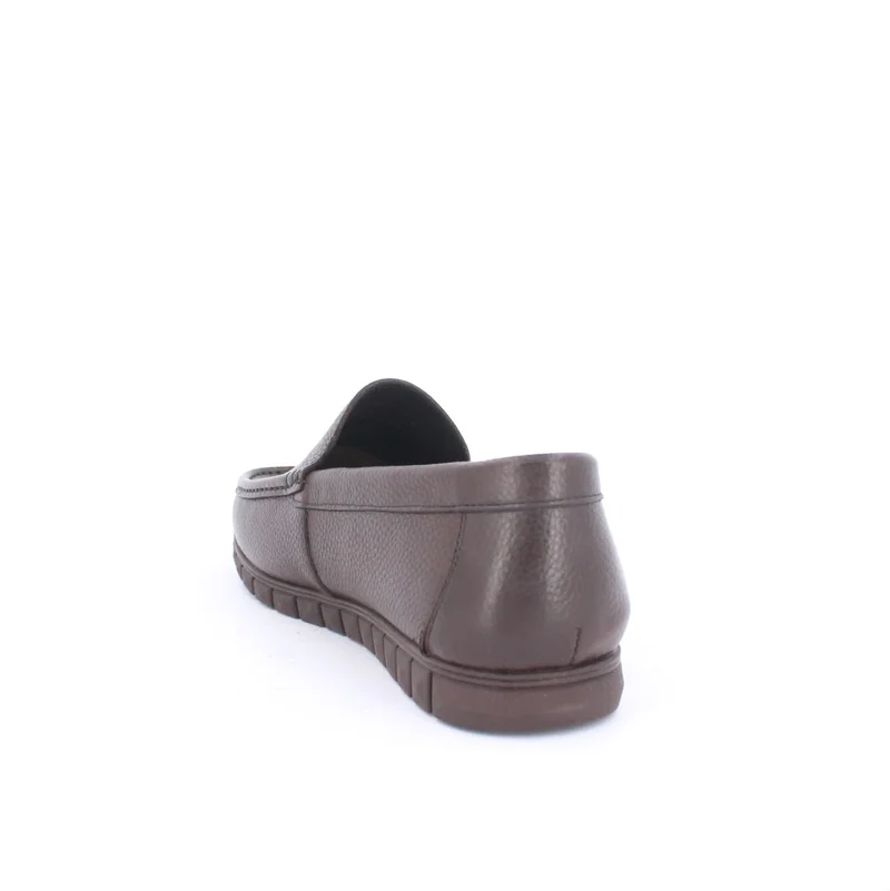 Milano Walukesh Moccasins - Dark Brown