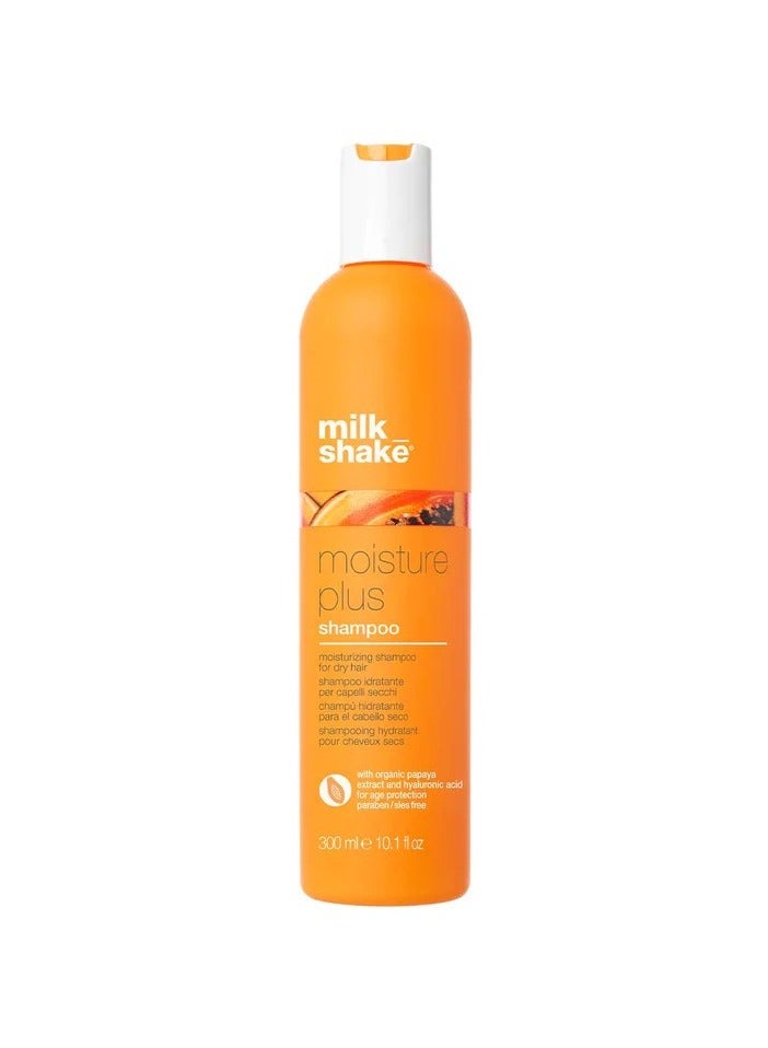 Milk Shake Moisture Plus Shampoo 300 ml