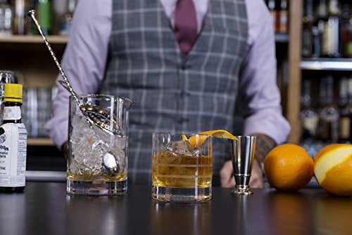 Fortessa Crafthouse by Fortessa Professional Barware by Charles Joly, Etched Schott Zwiesel Tritan 25.5 oz Cocktail Mixing Glass,Clear - CRFTHS.119724 - Image 2