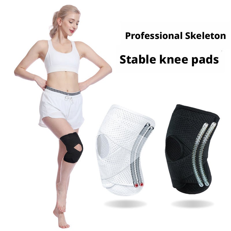Knee Brace for Sports, Patella Support, Running Protective Gear - Image 4