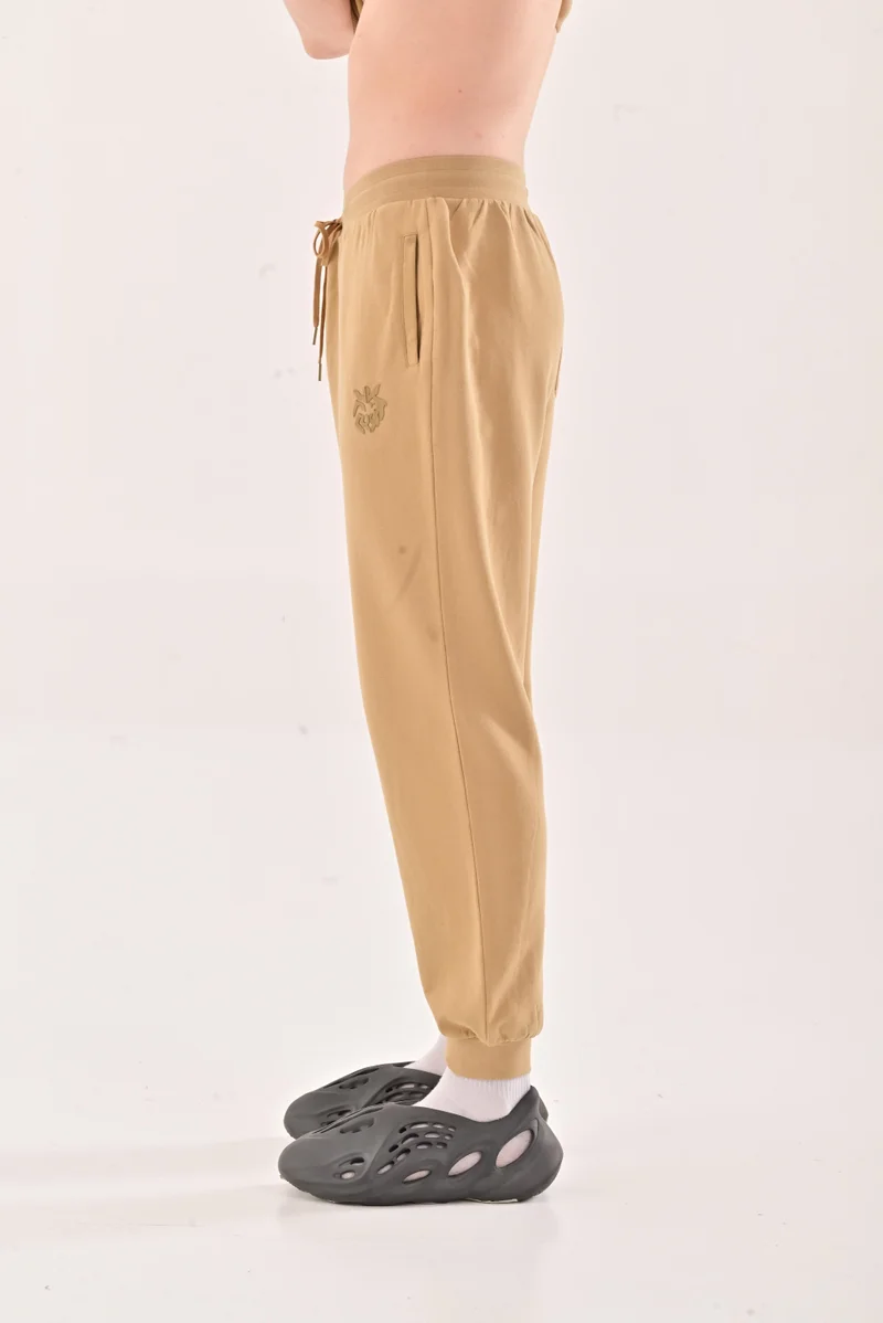 Esso5  Elevated Logo Joggers for Men | Best Price UAE