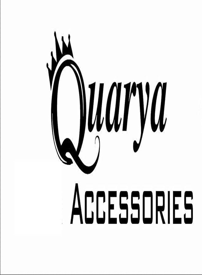 Quarya Rakhi Gift for Brother Bracelets Colourful Designer Rakhis Combo Gift Pack for Rakhsha Bandhan (Pack of Rakhi, Roli/Rice/Chandan, Greeting Card and 1 Women Leather Wallet) - Image 2