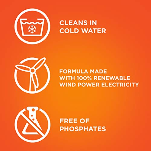 Tide PODS 4 in 1 Febreze Sport Odor Defense, Laundry Detergent Soap PODS, High Efficiency (HE), 61 Count - Image 5